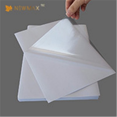 food grade pvc self-adhesive plastic film hotmelt adhesive pvc fabric