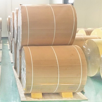 Blue or Black Image CB/CFB/CF NCR Carbonless Copy Paper Rolls of High Quality