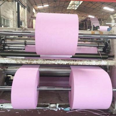 Carbonless ncr computer printing paper Rolls