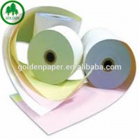 NCR paper/carbonless paper roll